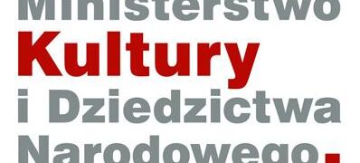 Dotacja z Ministerstwa Kultury i Dziedzictwa Narodowego