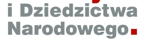 Dofinansowanie ze środków Ministra Kultury i Dziedzictwa Narodowego