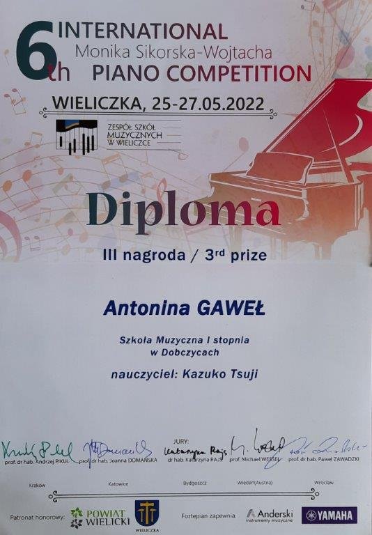 Dyplom Antonina Gawel 25 27.05.2022 R 1