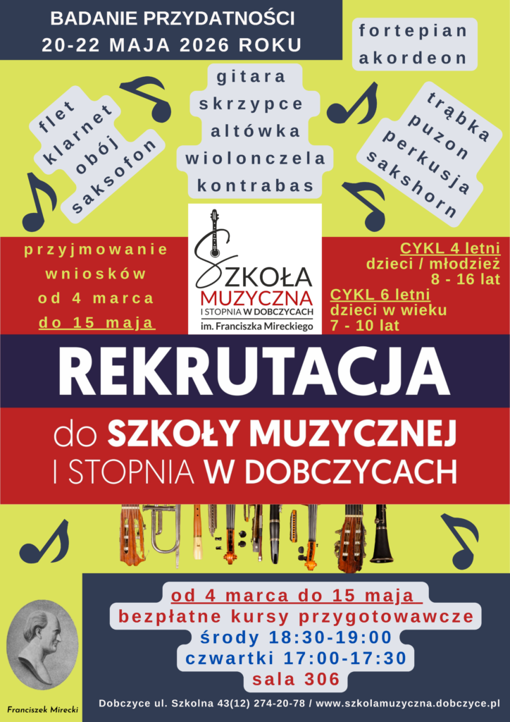 Rekrutacja.plakat