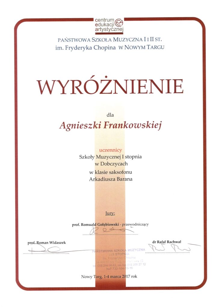 Agnieszka Frankowska 1
