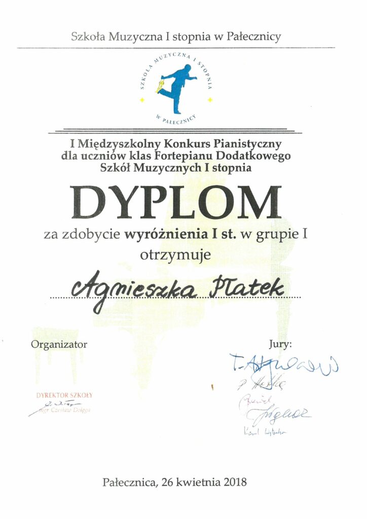 Agnieszka Płatek 1