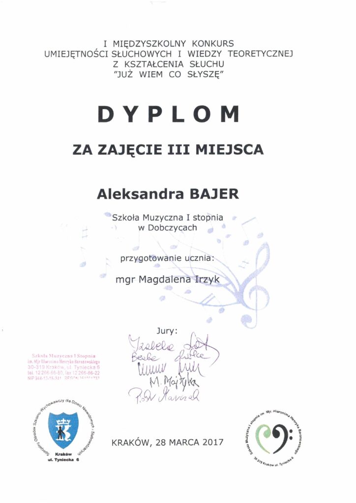 Aleksandar Bajer Krk 1