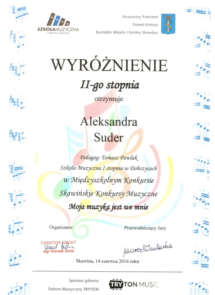 Aleksandra Suder 1