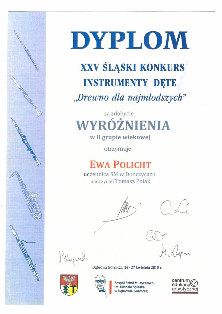 Ewa Policht Dąbrowa G. 1