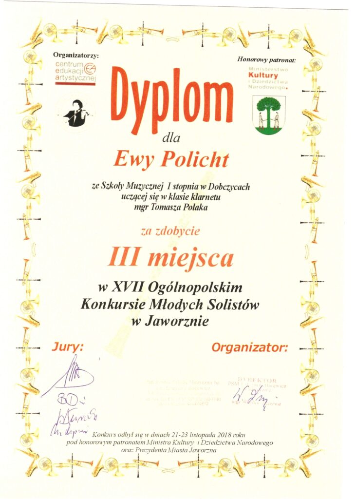 Ewa Policht Jaworzno 1