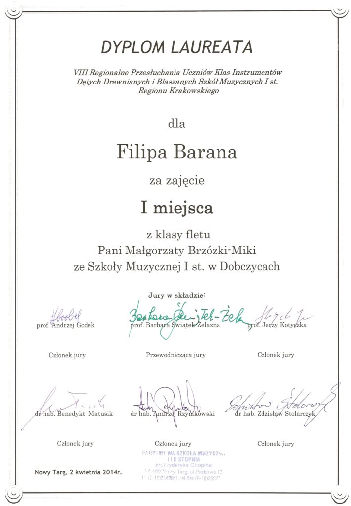 Filip Baran
