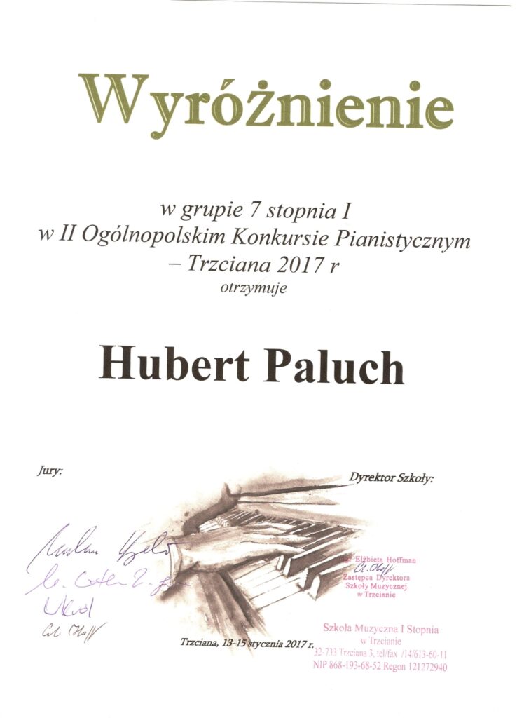Hubert Paluch 1
