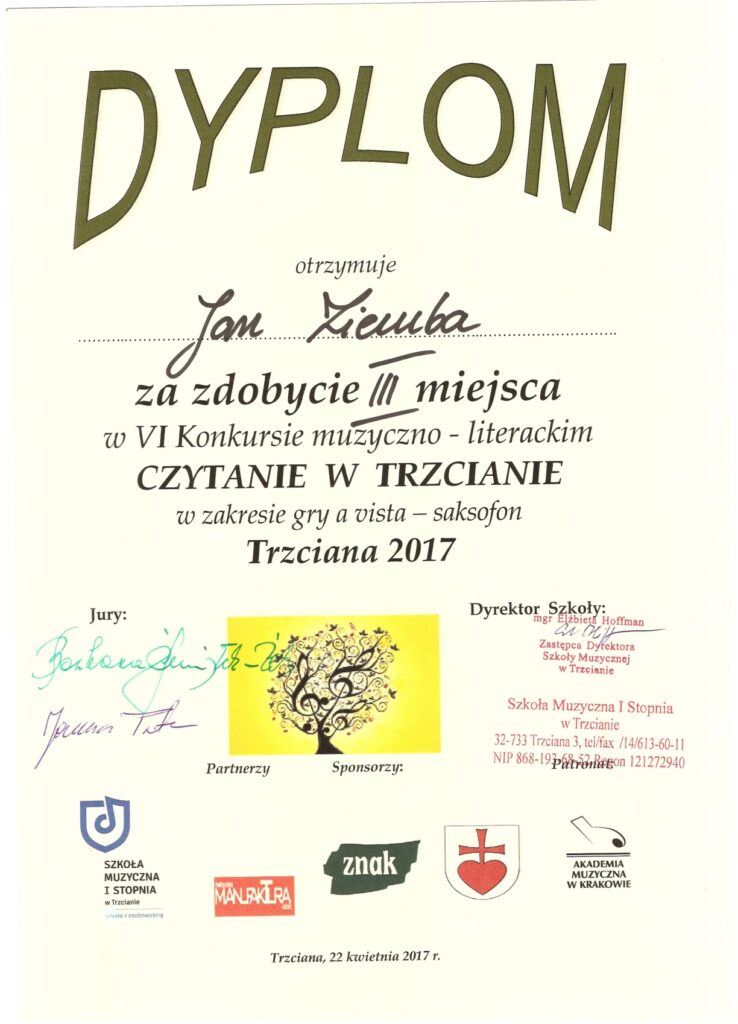 Jan Ziemba 1