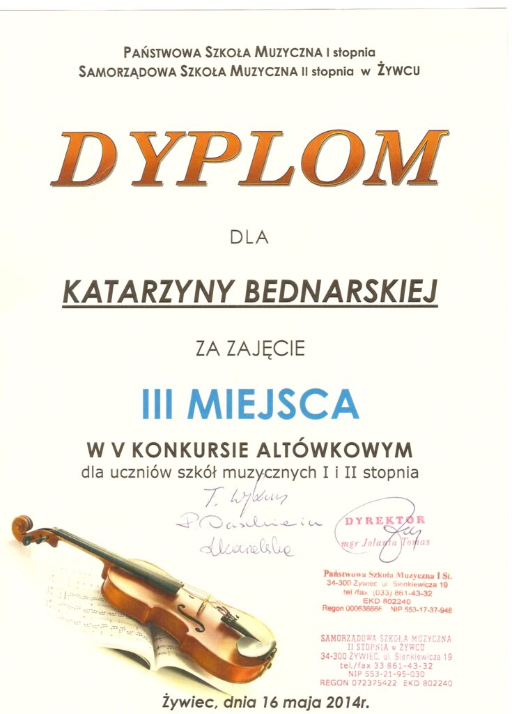 Katarzyna Bednarska