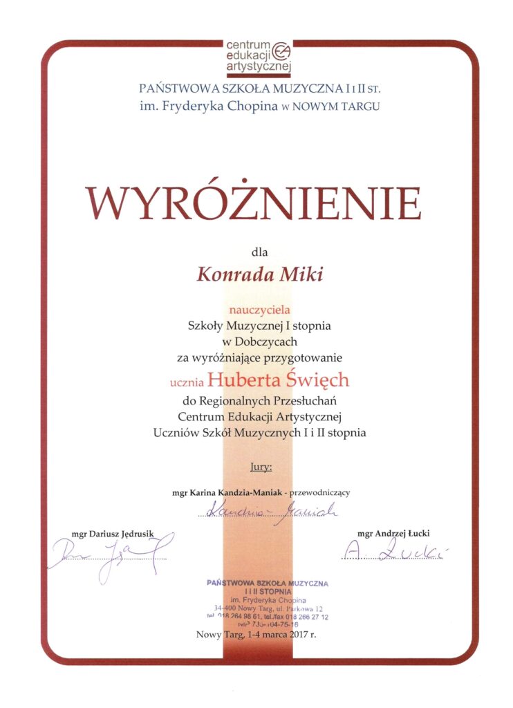 Pan Konrad Mika 1