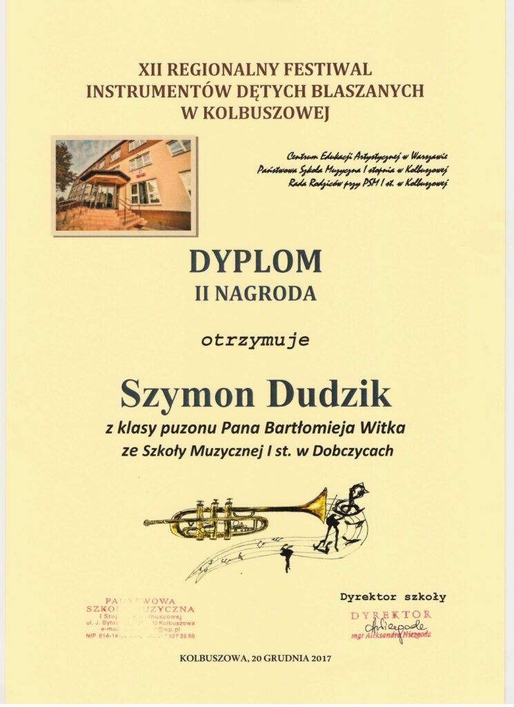 Szymon Dudzik 1