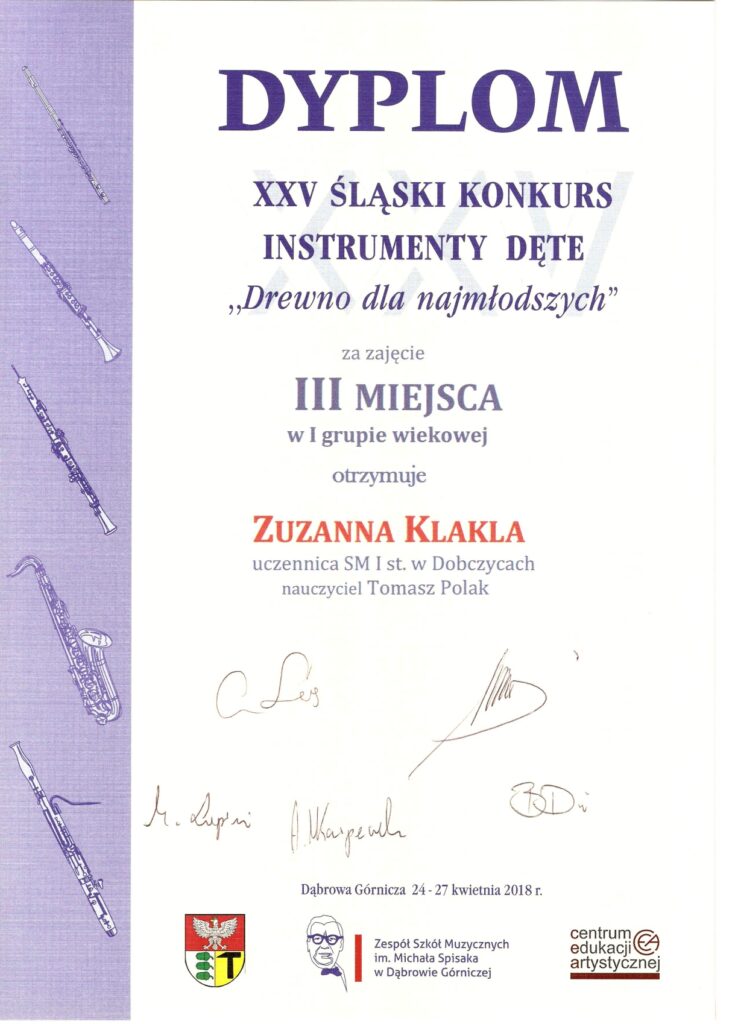 Zuzanna Klakla 1