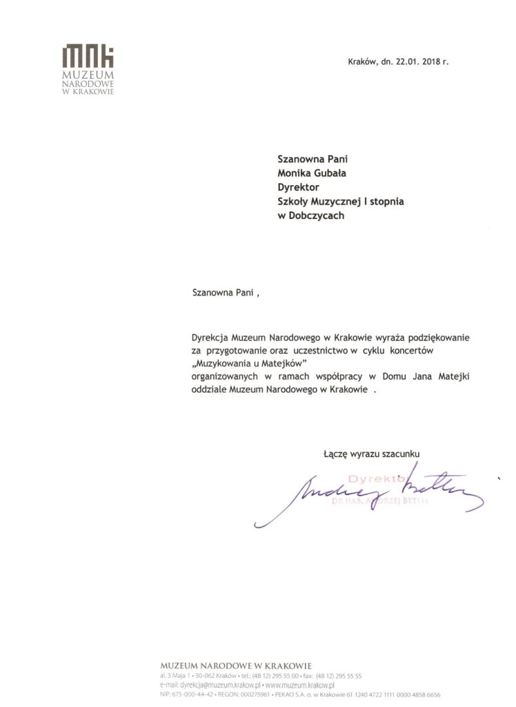 Dyplom M. Gubała 1