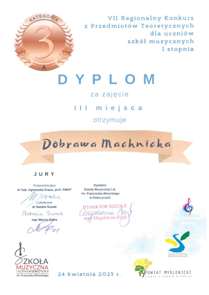Dobrawa Machnicka