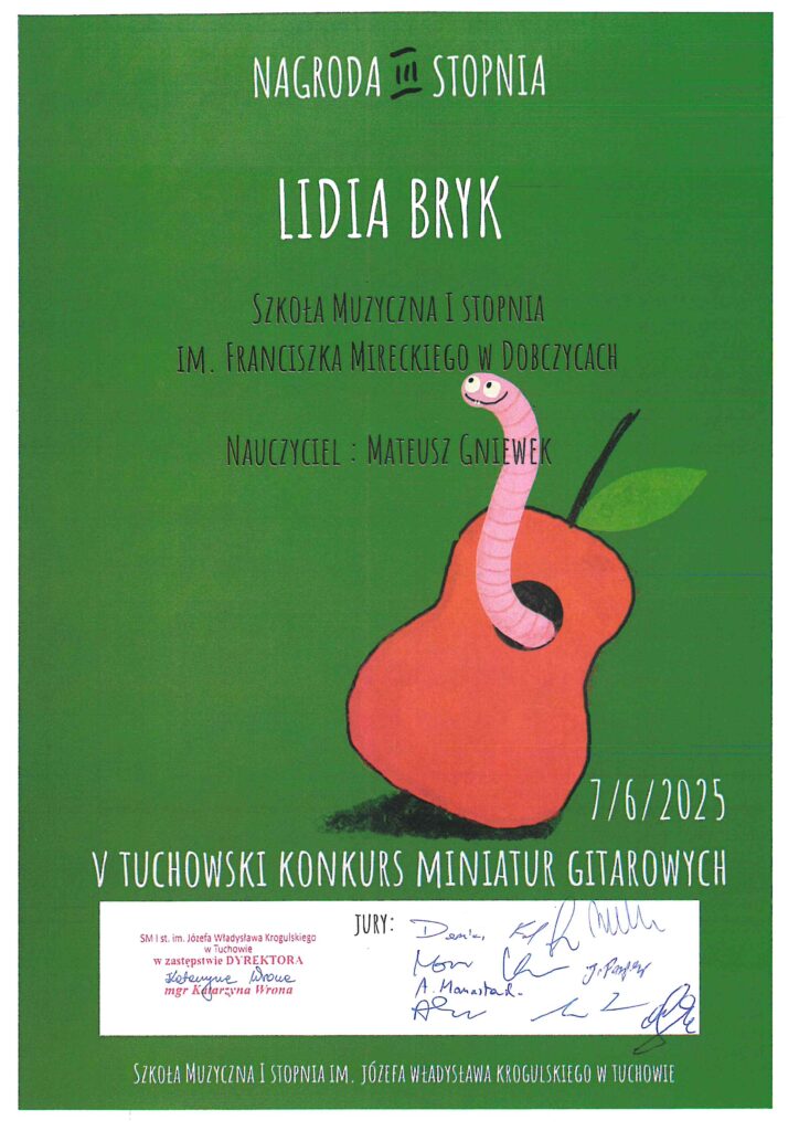 Lidia Bryk Tuchów