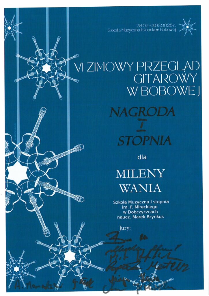 Milena Wania Bobowa 1
