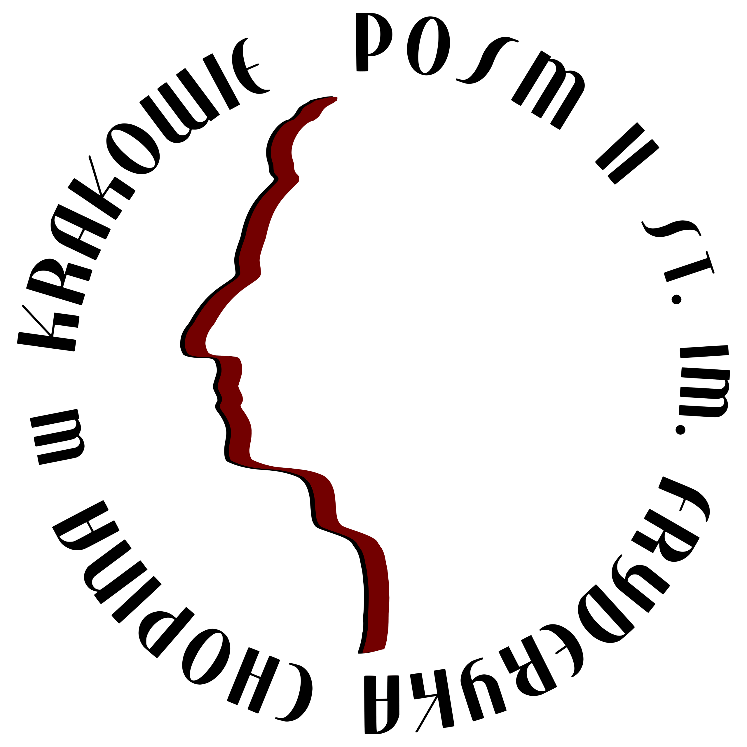Logo strony: Logo POSM