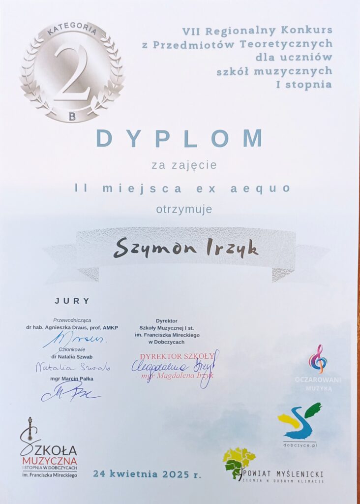 Szymon Irzyk