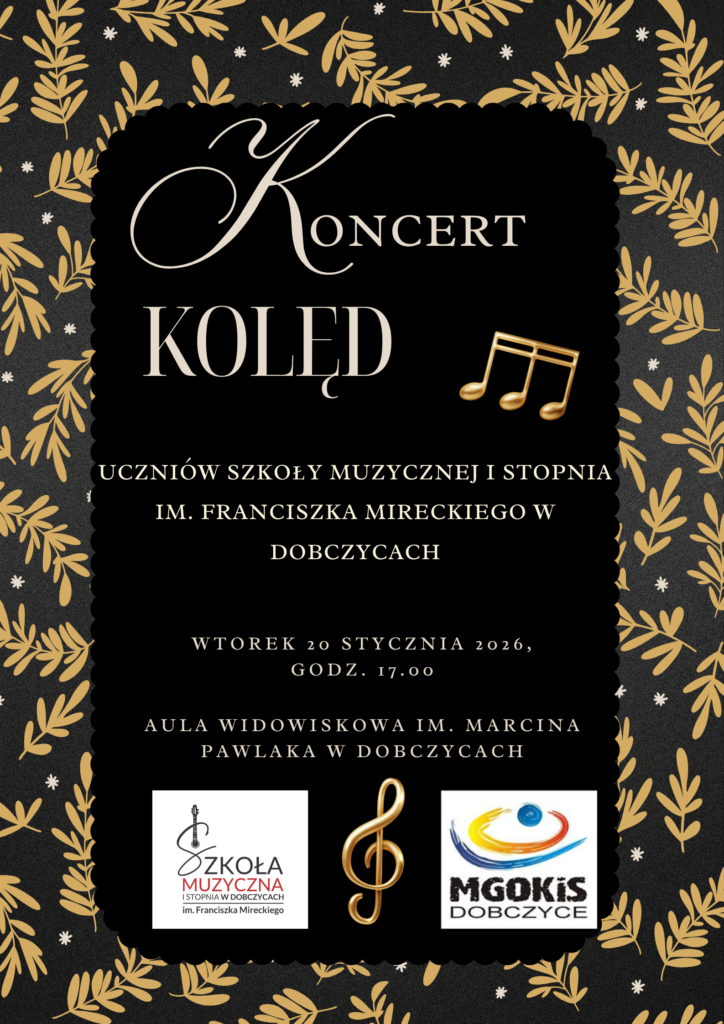 Koncert Kolęd 2026