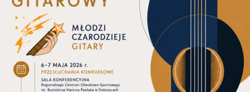 VIII Ogólnopolski Konkurs Gitarowy